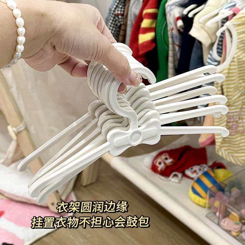 婴儿衣柜无甲醛实木宝宝衣橱衣帽架小衣服收纳架落地衣架