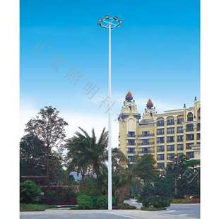 20米30米40米自动升降高杆灯广场高速路服务区停车场码头矿场球场
