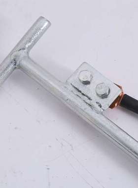 高低压接地线套装携带型25平方50平方35mm2三相短路接地棒接地夹