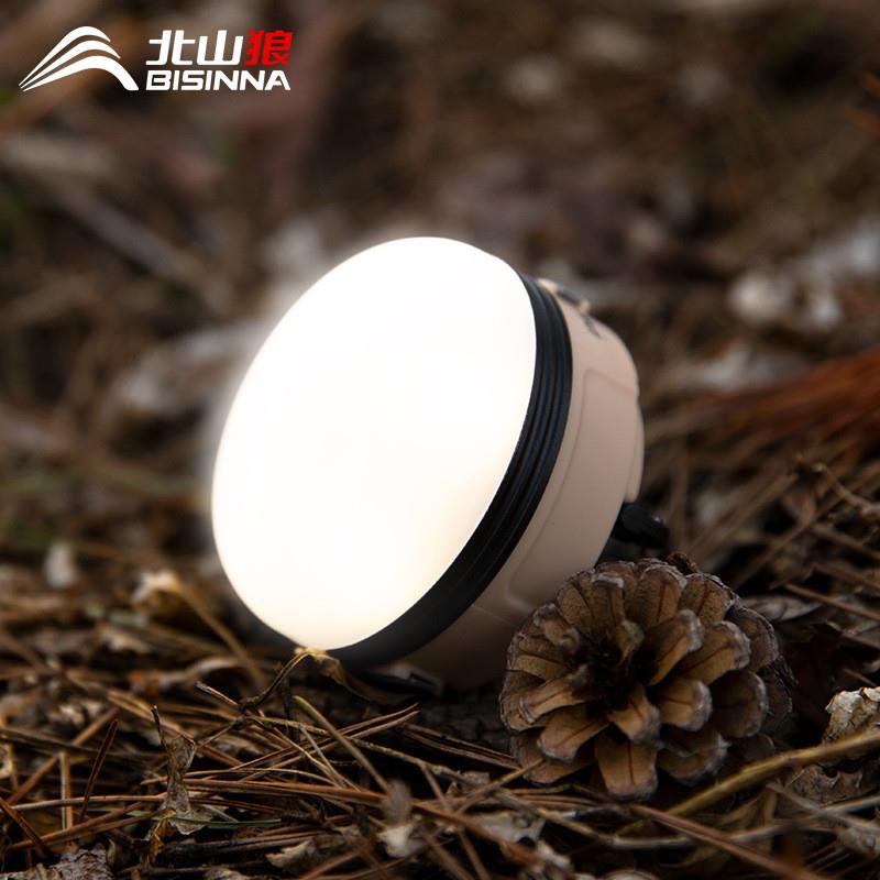 户外露营灯太阳能超长续航充电野营帐篷灯挂式照明氛围营地灯小巧