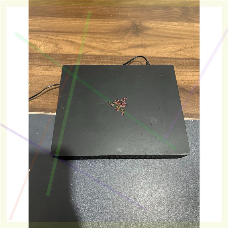雷蛇/Razer Sila 无线路由器 精灵魔盒 电竞游戏路