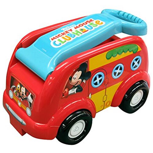 速发Miey Mouse ub House Cpig Fu Rl  Go Wago Ride-O