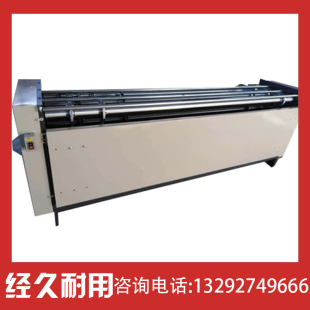 速发销纸箱机械分备设切压痕机纸箱压机机纸箱分压线品