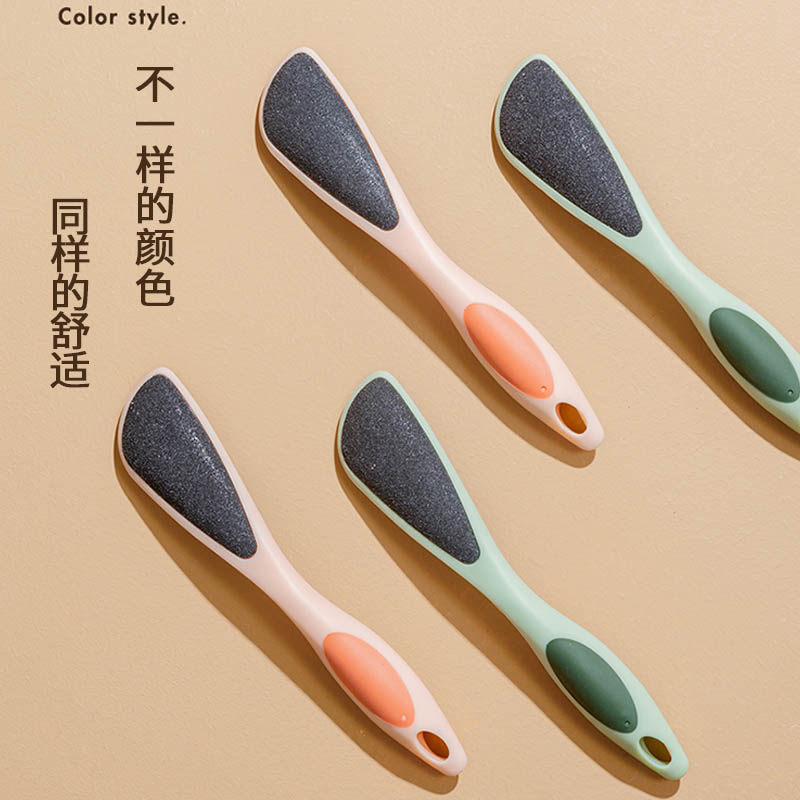 速发磨脚神器去足部死皮老茧工具家用搓脚去脚后跟挫脚底皮修脚磨