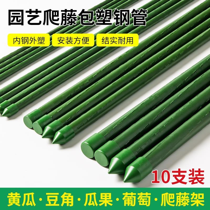 速发爬藤架葡黄豆瓜萄角架植物支撑杆种菜花支架园艺户外庭院西红