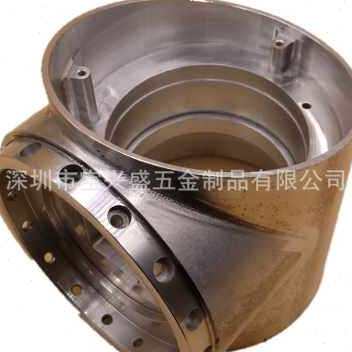 速发厂销新款 机械四轴配件机加工金属加工件五金加工件