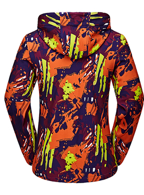 速发Befusy Outdoor Sprig Autum imbig Cpig Hikig Softshe