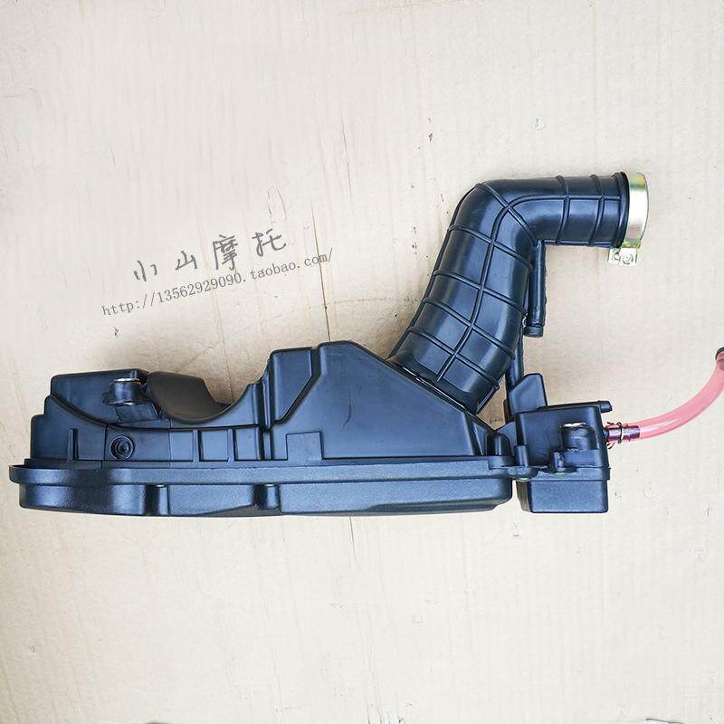 速发48 125CC T鬼火 战速GY6踏板助力摩托车 空气滤清器总成滤芯