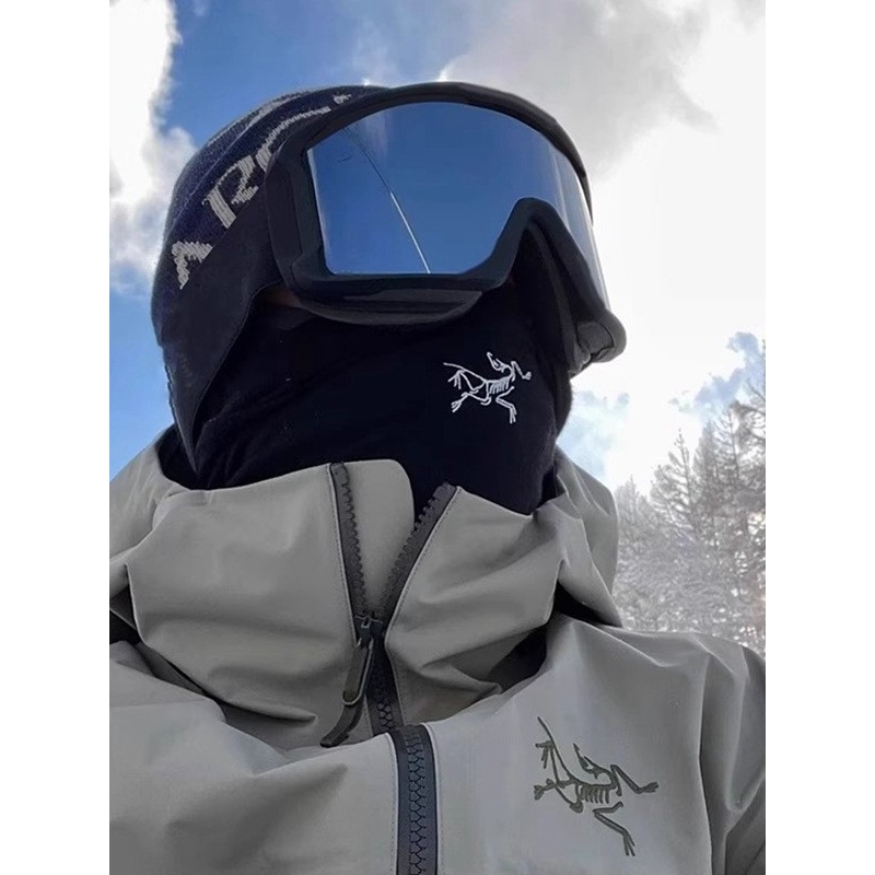 日本品质滑雪登山护目镜男女同款骑摩托车防风防眩光眼镜户外运动