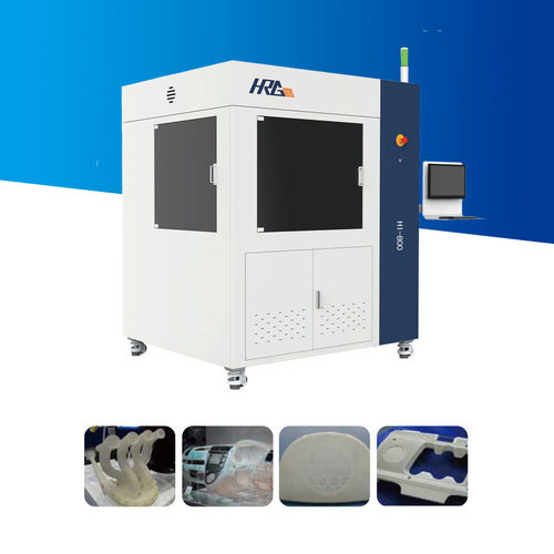 HI800大型3D打印机 SLA光固化工业级大型大尺寸高精度3d打印机