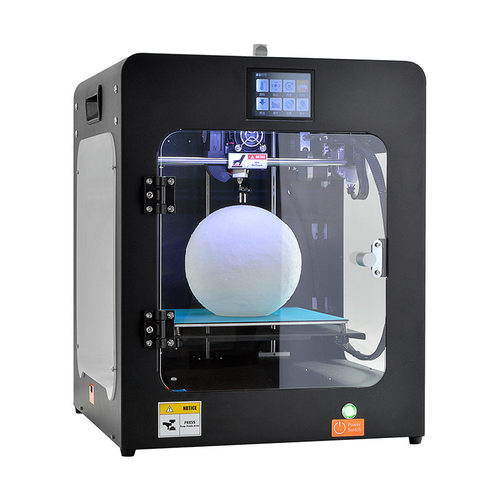 华速3D打印机加工定制大小尺寸FDM设备创客教育家庭学校企业工厂