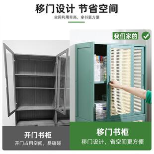 书架落地柜子桌上儿童小置物架简易卧室组合收纳架格子柜客厅