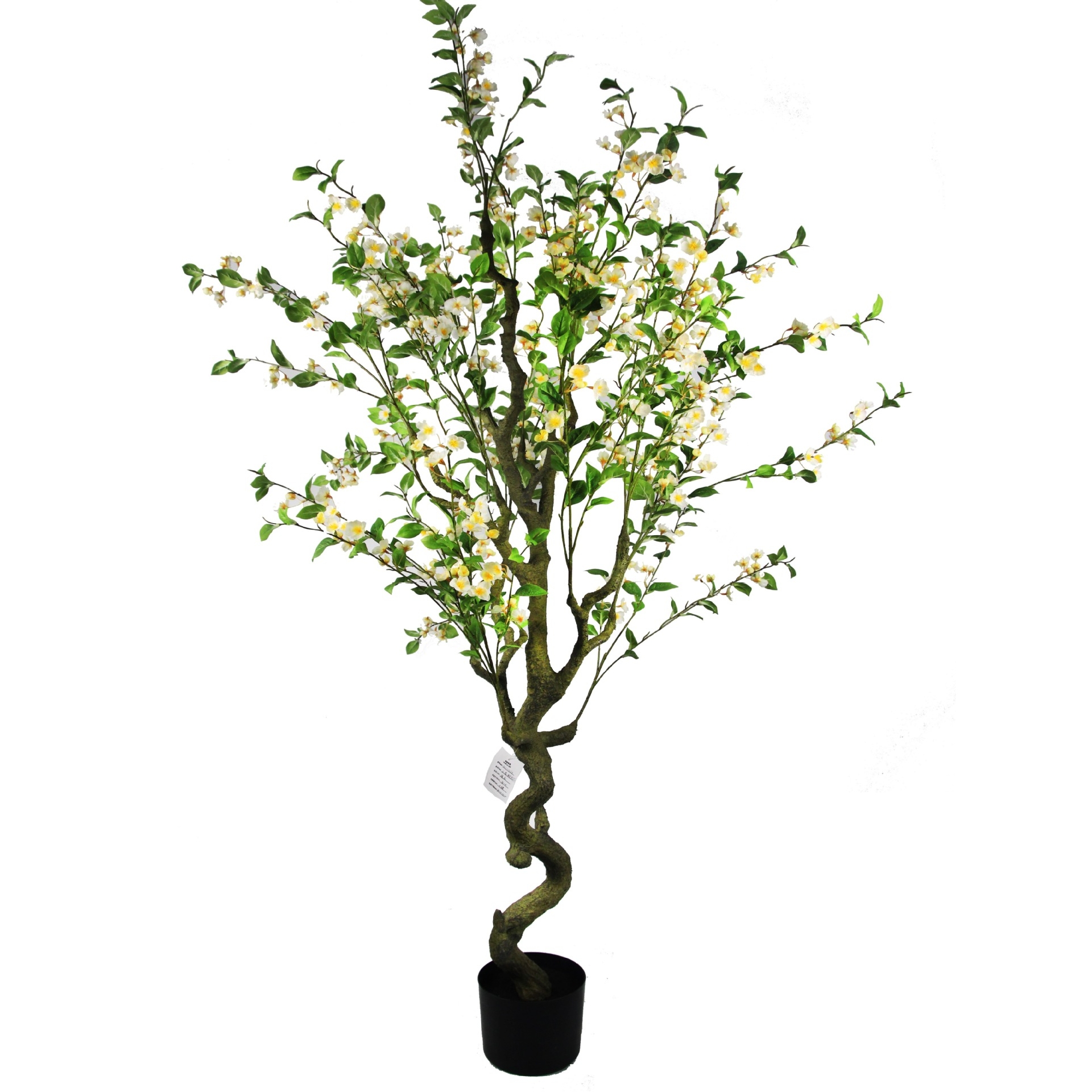 仿真海棠花 仿真野海棠人造风景树厂家直销 公园酒店庭院摆设装饰