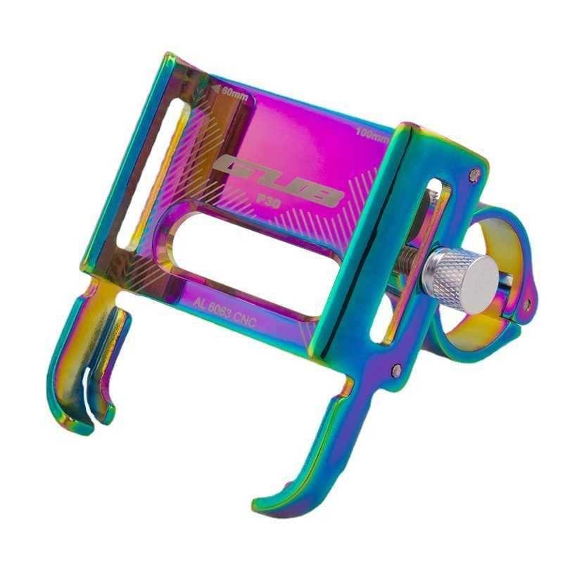 P30自行车手机架电动机车折叠滑板山地公车路手机导航支架