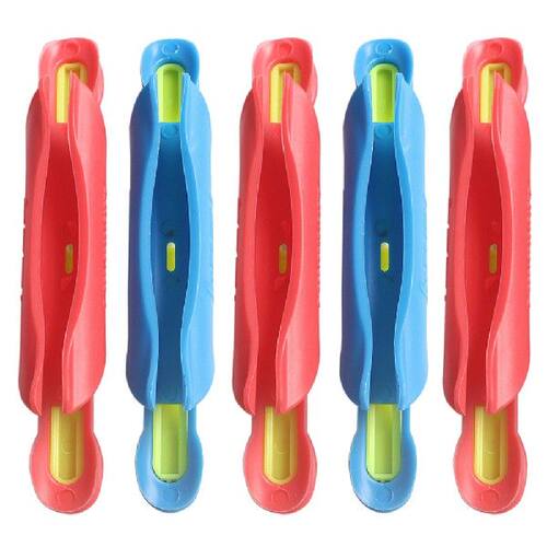 好货5pcs Fishing Coiling Plate Clip Winding Board Fishing Li