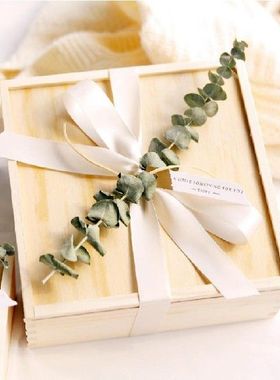 Gift Wrap Box Practical Gifts Package Box Multifunctional