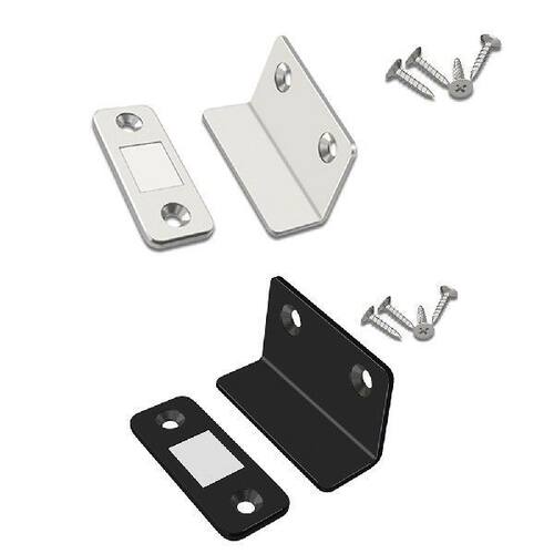 好货Strong Magnetic Door Closer Cabinet Catches Latch Punch