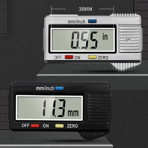 好货Digital Caliper 0-150mm Plastic Vernier Calipers 4