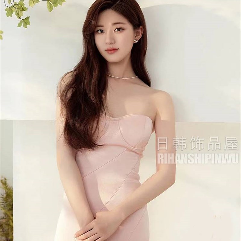 偷偷藏不住赵露思同款珍珠项链流行气质天然女夏颈链名媛桑稚小众