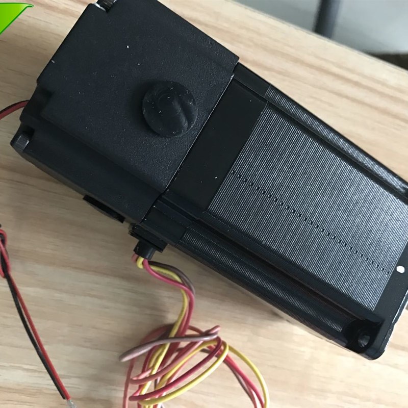 信浓步进电机带刹车UB57D24-4277现货57步进带刹车UB54D24系新品