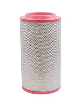 适用于K2747PU空气滤芯新重汽汕德卡C7H滤清器豪沃T5G浩瀚N7G空气