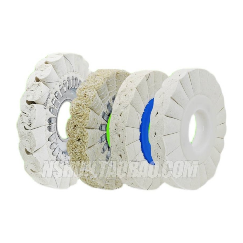 全自动极东南兴封边机抛光轮布轮S型抛光棉轮打蜡封边机配件大全