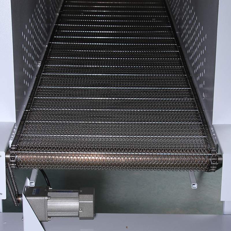 6040-2530W内循环PE膜热收缩机收缩膜打包机纯净水PE膜收缩包装机