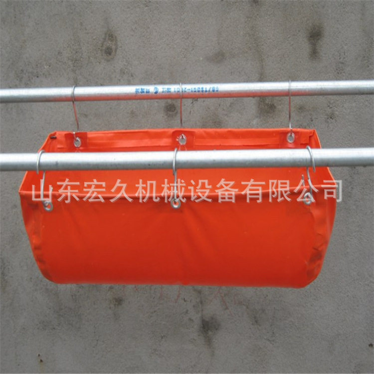 防静电型密闭式隔爆水袋30L40L60L80L密闭式隔爆水袋