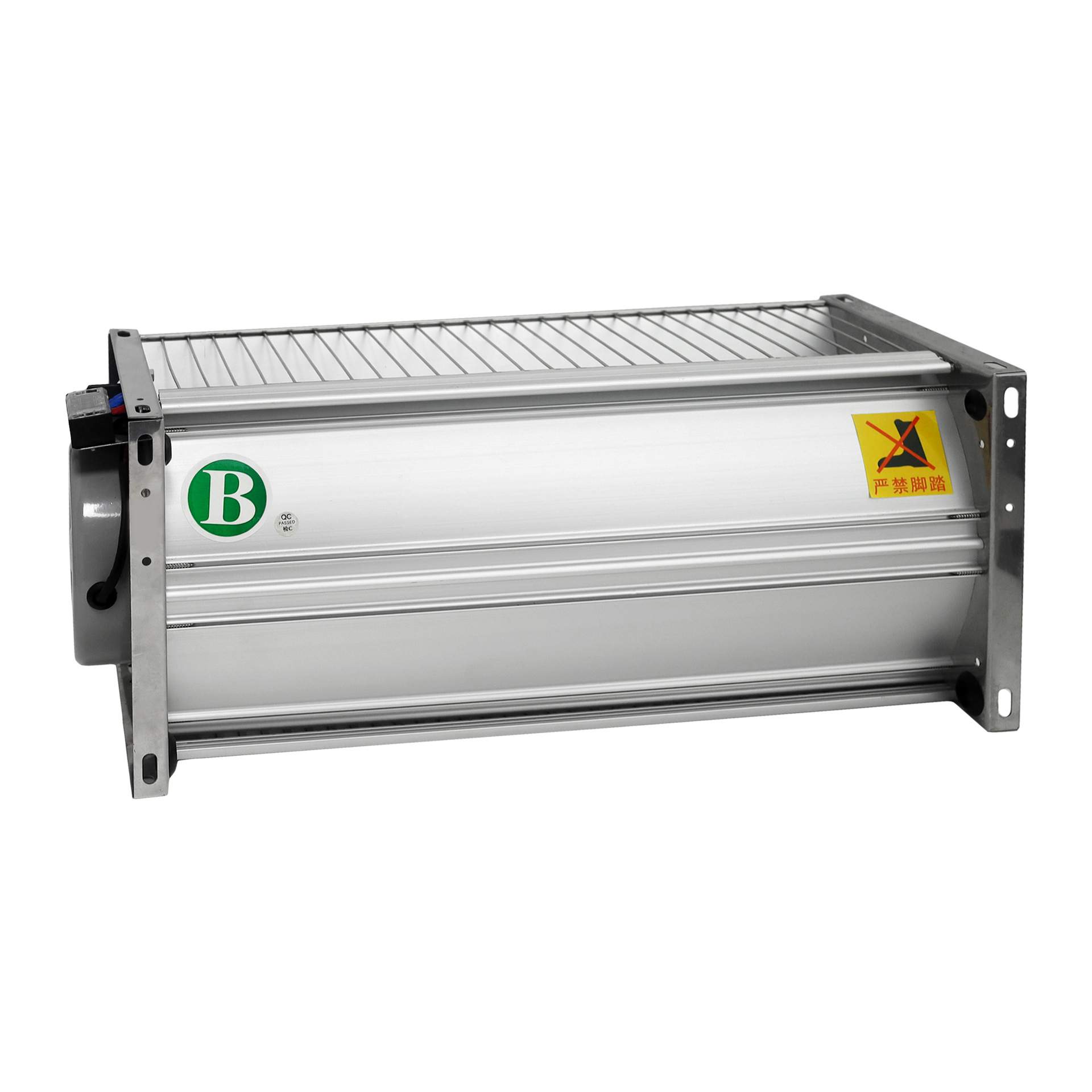 干变横流风机散热贯流风机GFDD470顶吹型干式变压器冷却风机现货