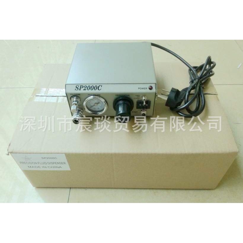 注胶机SP-2000c点胶机、滴胶机、打胶机 灌胶机 涂布胶机