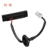 81260 2V000汽配适用现代汽车尾盖开关行李箱盖释放开关