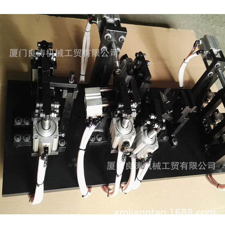 生产非标工装夹具焊接夹具设计cnc气动工装夹具焊接治具加工