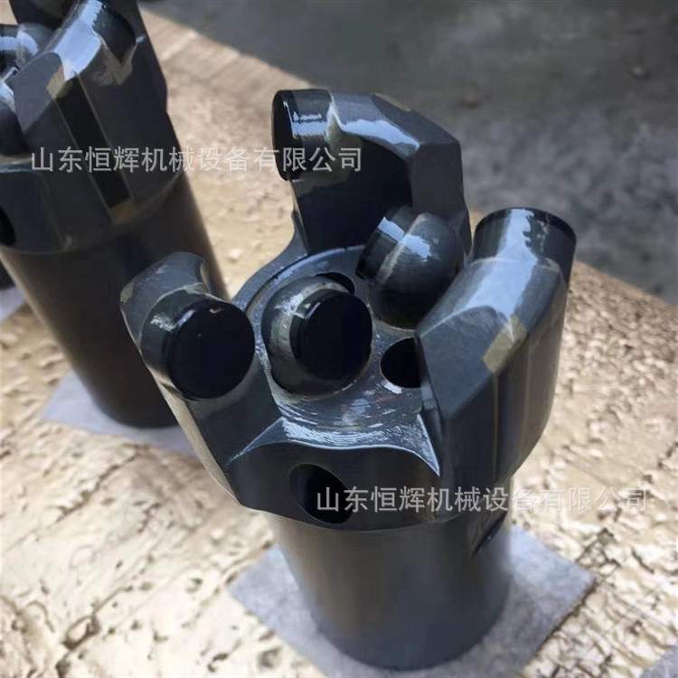 开矿三翼金刚石钻头 PDC硬质合金片钻头 地质勘探用合金钻头