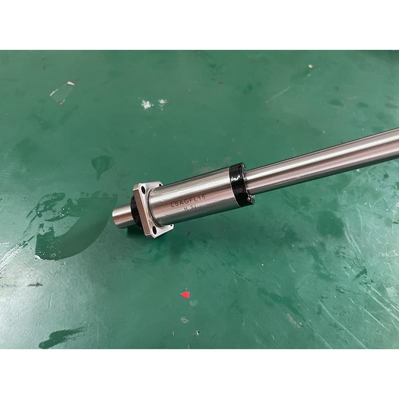 IKO滚珠花键轴LSAGFL5HLSAGFL6HLSAGFL8HLSAGF10HLSAGFL12