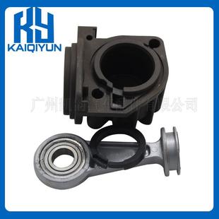 适用于宝马E65E66X5E53打气泵缸盖W220活塞环途锐老款 活塞杆