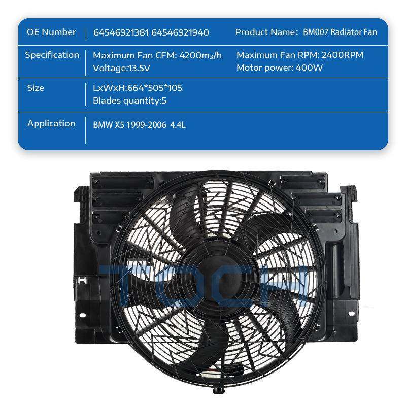 6454692138164546921940X5E53汽车风扇