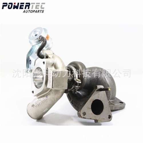 涡轮增压器整机6C1Q-6K682-DF 6C1G-6K682-DE发动机PHFA福特适用