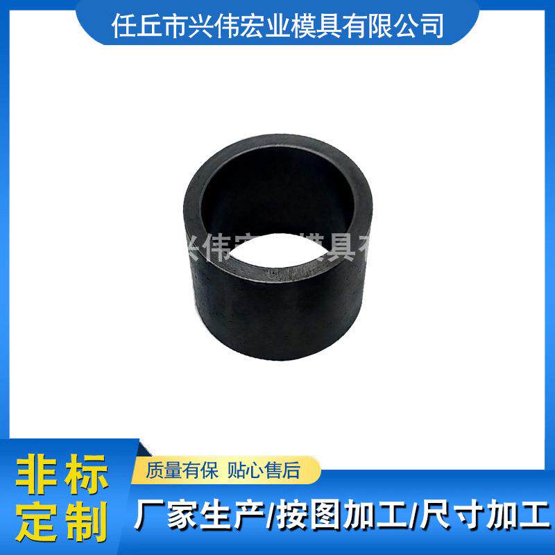 供应耐磨轴套衬套钨钢合金环钨钢密封圈硬质合金耐磨套