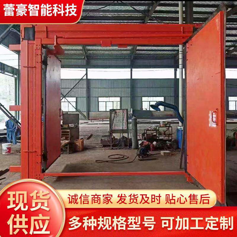 出售矿用防护密闭门防水隔爆避难硐室门煤矿防火栅栏门气动风门