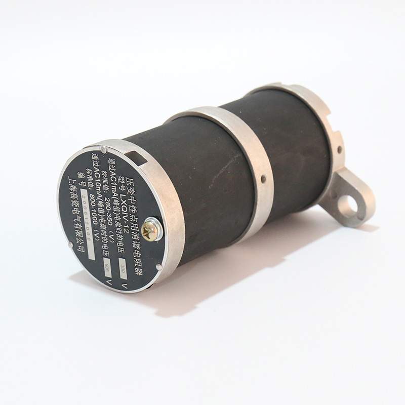 物美价廉消谐器LXQ-10抗谐振带电阻绝缘型消谐器 互感器消谐器