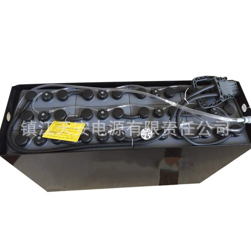供应24V电动升降堆高车蓄电池叉车蓄电池电瓶质量稳定一只起