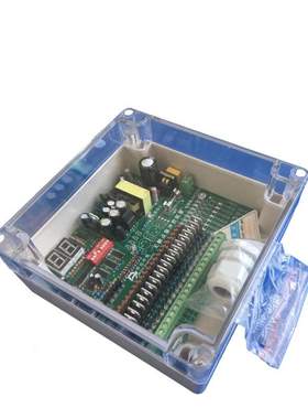 PPC96-2*6气箱式脉冲除尘控制器 12个分室PLC控制箱