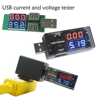Vtage Row Detecr Double Chargig Shows 現(xiàn)貨USB Curret