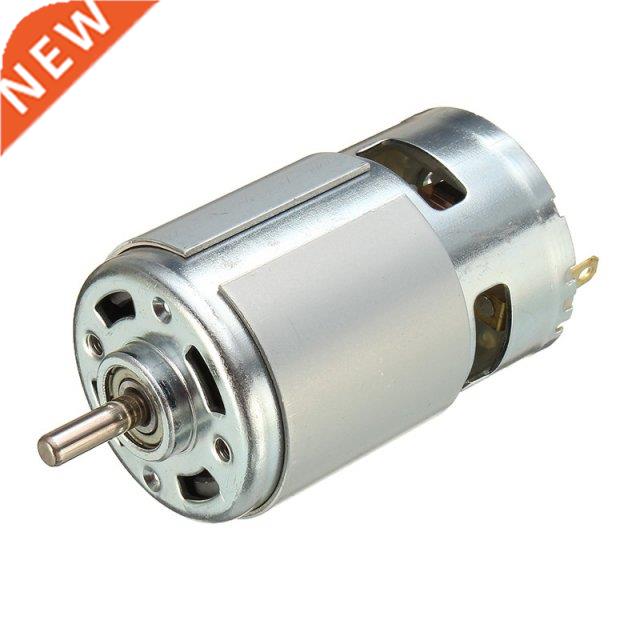 现货775  Mor  12V 12000 RPM Ba Brig Large rque High