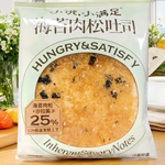 小饿小满足海苔肉松吐司充饥营养早餐代餐开袋即食零食面包