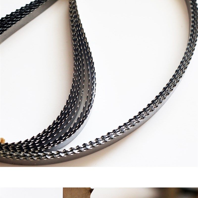 精选2条起包邮瑞典进口锯骨机锯条2000 顺菱J310原装切骨机低损耗