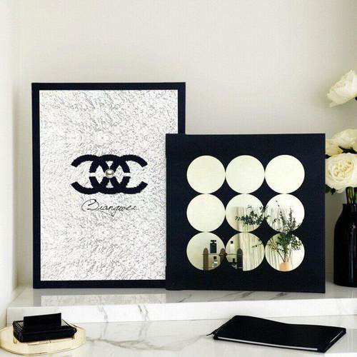 装饰画客厅餐厅卧室床头摆件轻奢现代高级感电视柜梳妆台桌面摆台