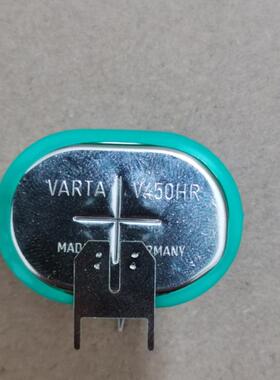 Varta 3.6V 450mAh 镍氢 3 针电池替换 3/V450HR 55945303059