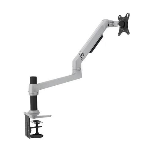 新世纪V6桌面增高加长站立办公电脑显示器支架万向升降一体机液晶