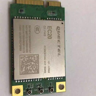 移远4G模块EC20CEHDLG CEFHLG CEHCLG CEFILG CEFAG MINIPCIE货靓